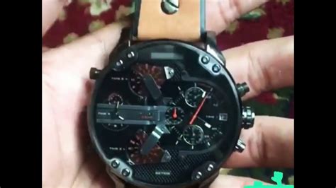 diesel fake watches india|diesel watches price list.